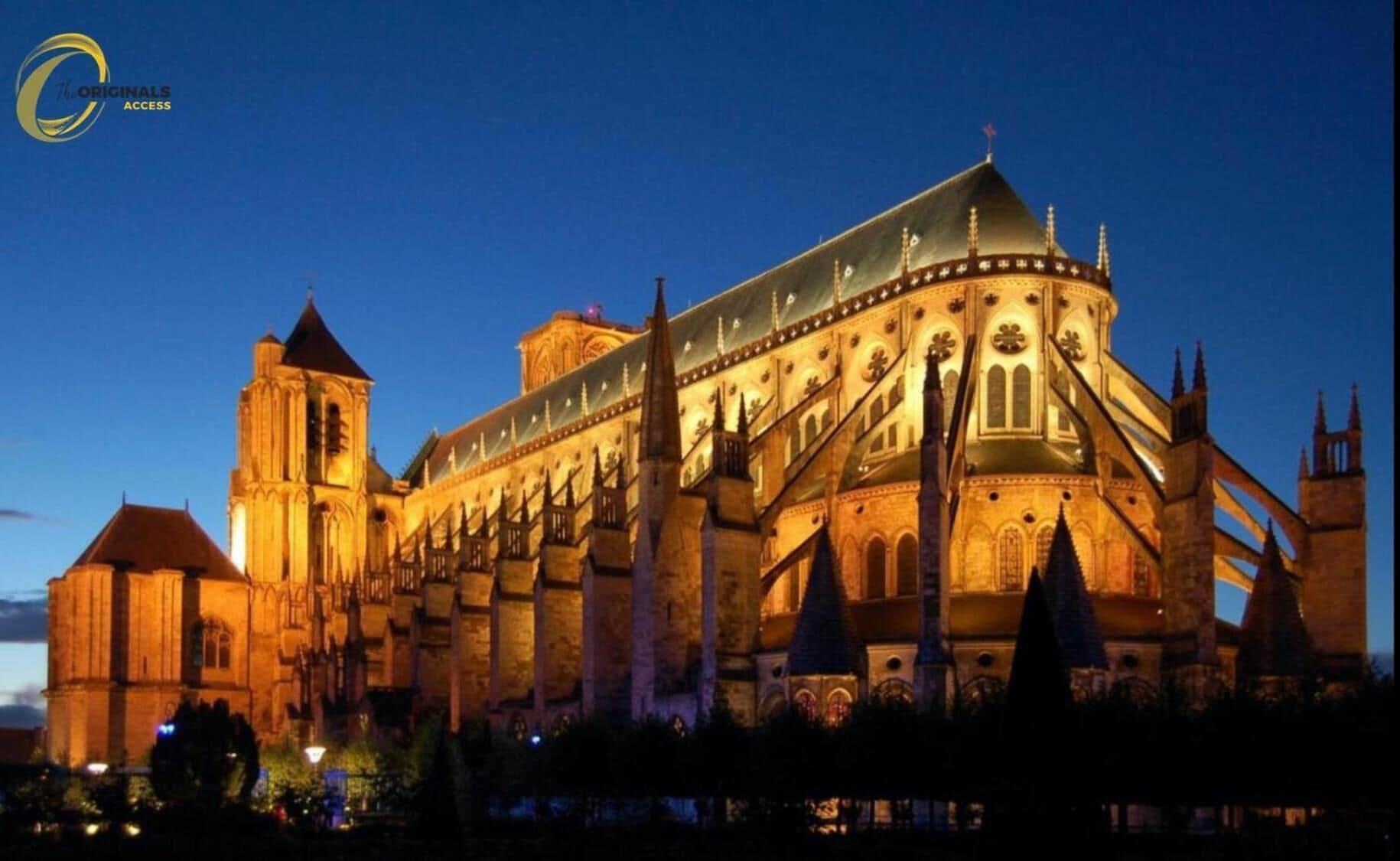 Hotel The Originals Access Bourges Nord à Saint-Doulchard Extérieur photo