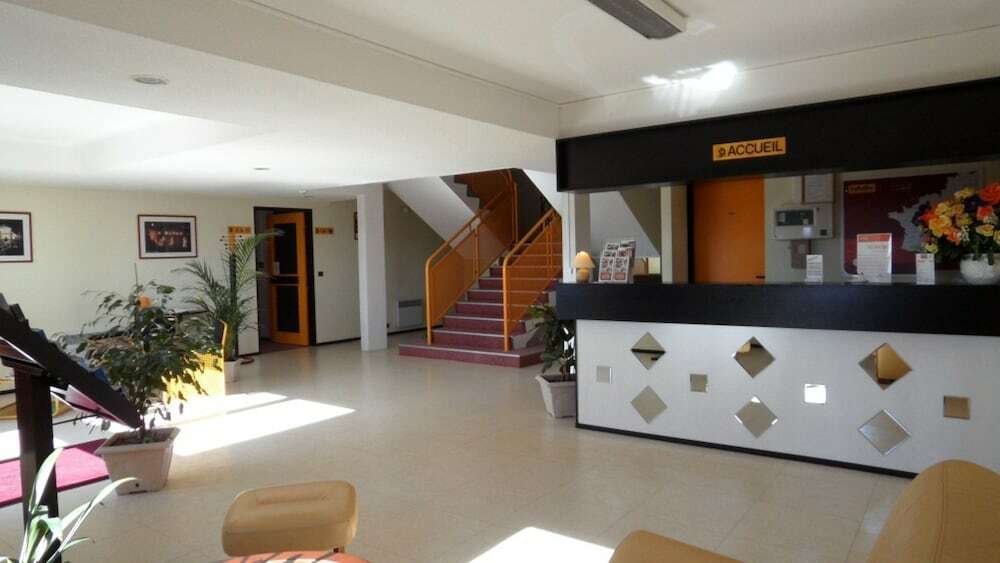 Hotel The Originals Access Bourges Nord à Saint-Doulchard Extérieur photo