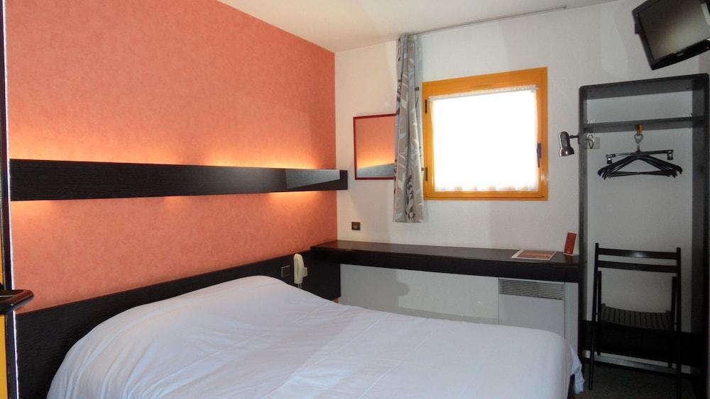 Hotel The Originals Access Bourges Nord à Saint-Doulchard Extérieur photo